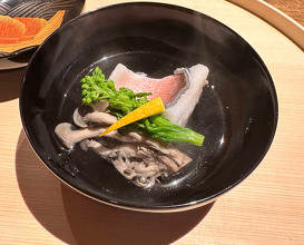 Lunch at 茶懐石 温石（オンジャク）Onjaku