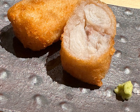 Lunch at 茶懐石 温石（オンジャク）Onjaku