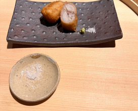 Lunch at 茶懐石 温石（オンジャク）Onjaku