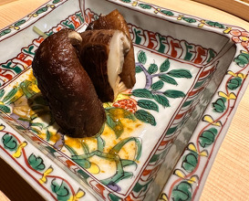 Lunch at 茶懐石 温石（オンジャク）Onjaku