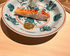 Lunch at 茶懐石 温石（オンジャク）Onjaku