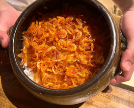 Lunch at 茶懐石 温石（オンジャク）Onjaku