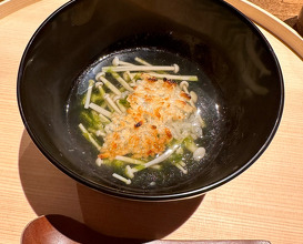 Lunch at 茶懐石 温石（オンジャク）Onjaku