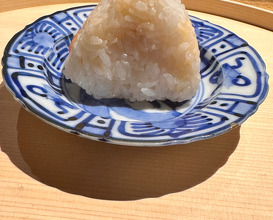 Lunch at 茶懐石 温石（オンジャク）Onjaku
