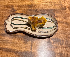 Lunch at 茶懐石 温石（オンジャク）Onjaku