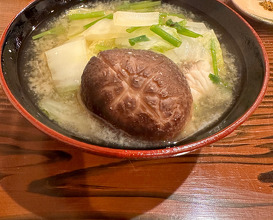 Dinner at Seirin