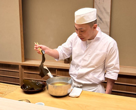 Lunch at Kataori