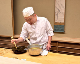 Lunch at Kataori