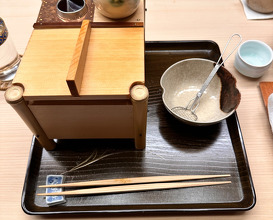Lunch at Kataori