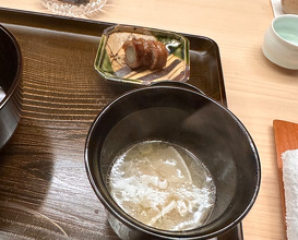 Lunch at Kataori