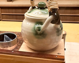 Lunch at Kataori