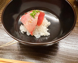 Lunch at Kataori