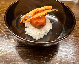 Lunch at Kataori