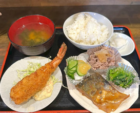 Dinner at 花勢