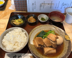 Dinner at 天神橋筋六丁目駅