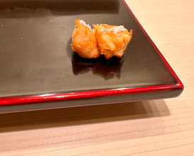 Dinner at Sushidokoro Mekumi
