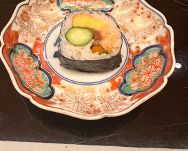 Dinner at Sushi Masuda (鮨 ます田)