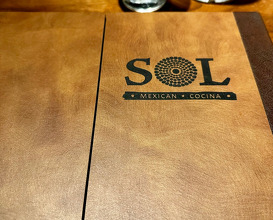 Dinner at SOL Mexican Cocina
