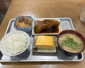 Dinner at 銀シャリen