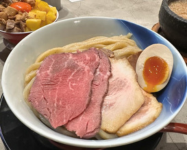 Dinner at 島田製麺食堂 総本店