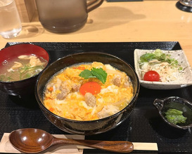 Dinner at 心斎橋