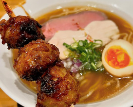 Dinner at 炭焼居酒屋 けむり