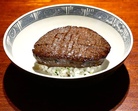 Dinner at 鈴田式 Suzutashiki