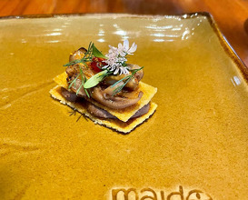 Dinner at Maido Restaurant
