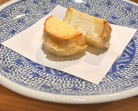 Dinner at Tempura Asanuma 天ぷら浅沼