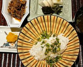 Dinner at 樋口