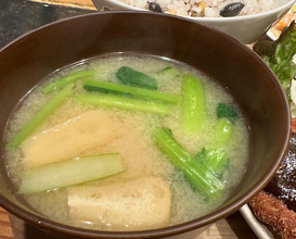 Dinner at 肥後橋