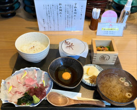 Dinner at Edobori, Nishi-ku