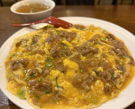 Dinner at 中華料理 孫悟空