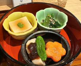 Dinner at Nishihommachi, Nishi-ku