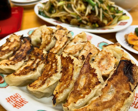 Dinner at 中華料理太原