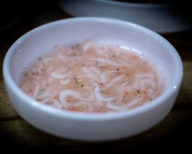 Dinner at 월강부산돼지국밥(태화장)
