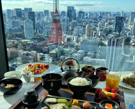 Dinner at The Tokyo EDITION, Toranomon