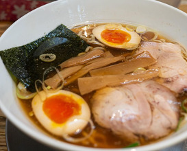 Dinner at 新横浜ラーメン博物館