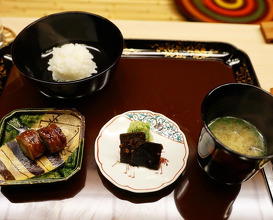 Dinner at Kataori