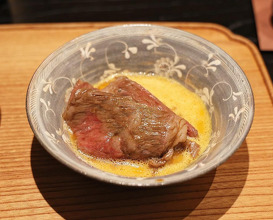 Dinner at 東京肉しゃぶ家 秀彬-subin-
