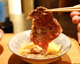 Dinner at 東京肉しゃぶ家 秀彬-subin-