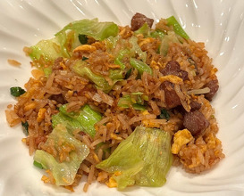 Dinner at 中国料理「彩龍」