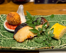 Dinner at ふふ 箱根 FUFU Hakone