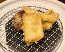 Dinner at ふふ 箱根 FUFU Hakone