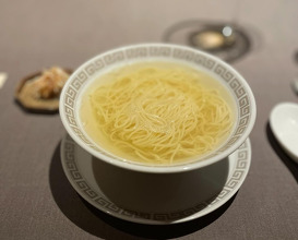 Dinner at 茶禅華 sazenka