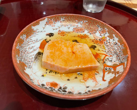 Dinner at Sushi akira (すし 良月)