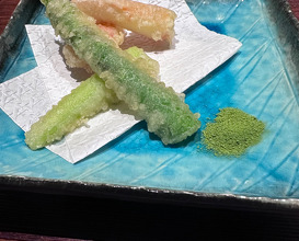 Dinner at 神楽坂 鮨 弥栄 別邸 Sushi Yasaka Bettei