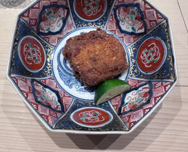 Dinner at Sushi Nakano 仲野 (Former Kurosaki)