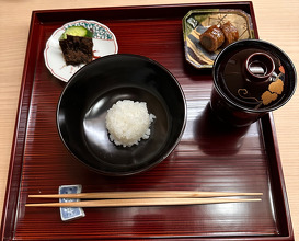 Lunch at Kataori