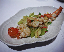 Dinner at Chef Tam’s Seasons譚卉